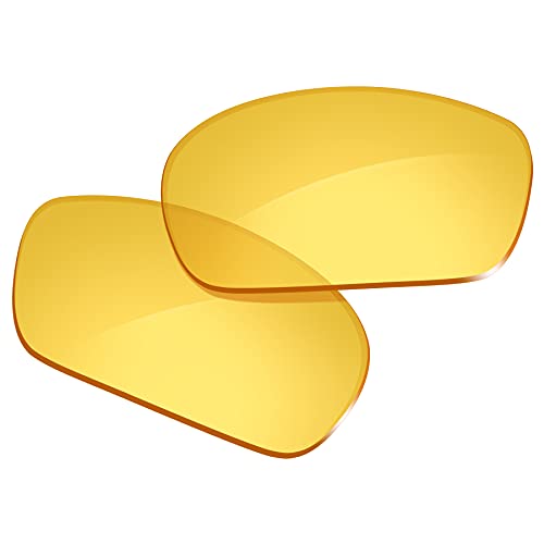 Image of 100% Precise-Fit Replacement Sunglass Lenses for Oakley Fives Squared
