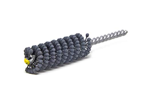 Image of Brush Research 00907 Revolver Chamber Flex-Hone, Silicon Carbide, 400 Grit, For 0.45 Colt Cylinder (Pack of 1)