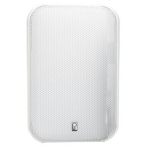 Poly-Planar MA-905 400 Watt Platinum Panel Speaker - White