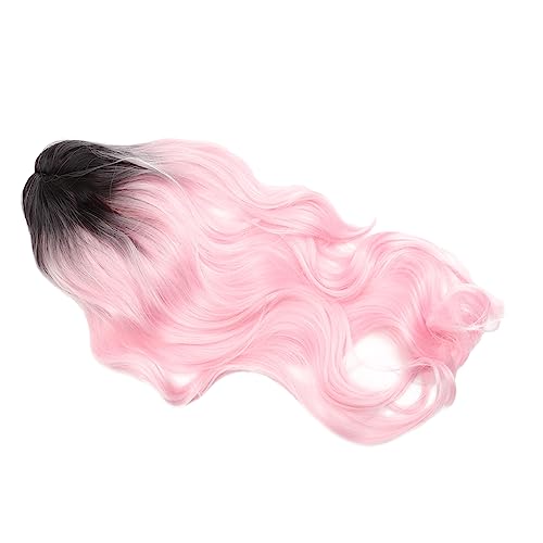 Perruque cheveux synthétiques naturels Healvian pour sublimer vos soirées et cosplay