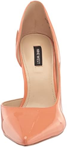 Nine West Women's FOLOWE Pump, Creamsicle 800, 8 | Image 1