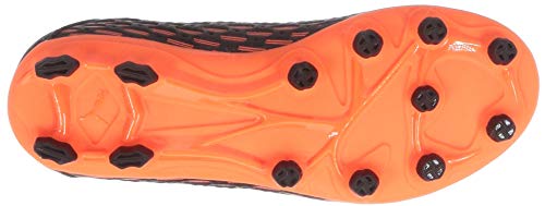 PUMA Future 6.4 HG Jr Scarpe da calcio, Nero, 37.5...