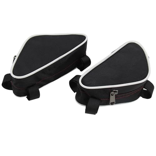 Porte bagage sacoche pour BMW F800GS crash bar sac étanche outillage moto