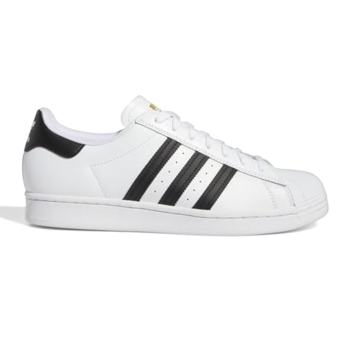 yADIDASzAfB_X 2022t X[p[X^[ ADV/SUPERSTAR ADV Y fB[X XP[gV[Y XPV[ Xj[J[ XP[g{[h Lv AEghA 22.0cm~29.0cmyKiz WHITE 28cm