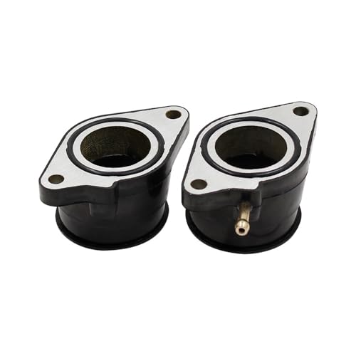 Interface de carburateur pour moto XT600Z XT600E TT600 - 4