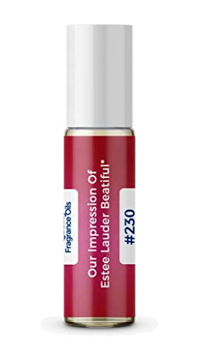 Quality Fragrance Oils' Impression of Estee L Beautiful for Women (10ml Roll On)