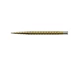 TARGET Steel-Dartspitzen Diamond Pro Points Gold, 3 Stück (32 mm)