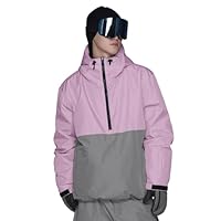 Amazon | PONTAPES(ポンタぺス) スノーボードウェア ジャケット 単品