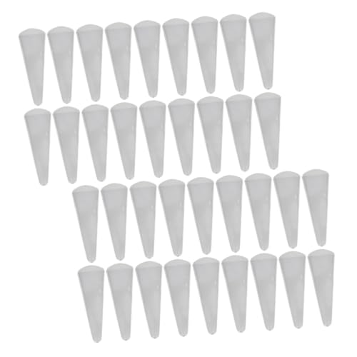 Transparent Pvc Scissor Covers Protective Sheaths for Kitchen Food Scissors Hair Cutting Tools Sleeve 4.13 Inch Safety Scissor Protector