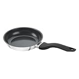 HENCKELS by ZWILLING Stream Bratpfanne 20 cm mit Antihaft-Keramik-Beschichtung, Induktionsgeeignet