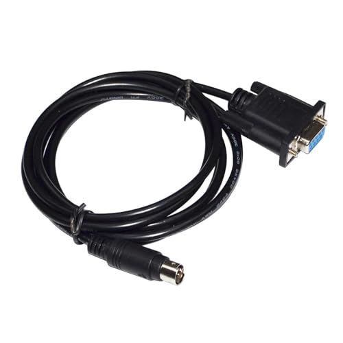Câble de programmation RS232 DB9 pour liaisons écrans GT11 en atelier - 3