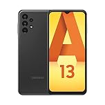 2022 Samsung Galaxy A13, Dual SIM, 64GB, Black (Renewed)