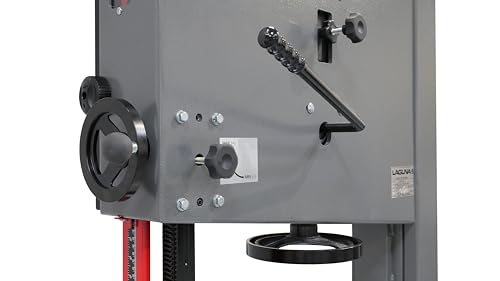 New! Laguna 24|BX 24" Resaw Bandsaw with DriftMaster Fence DXIII Included. thumbnail 14