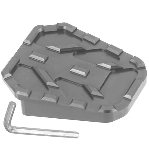 Extension levier vitesse Kawasaki ZX-25R, élargisseur pédale frein arrière CNC