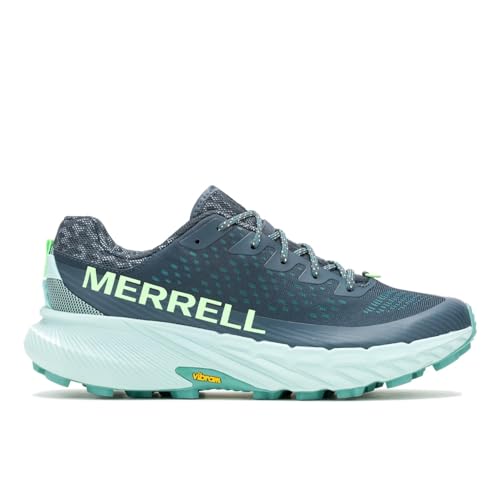 Image of Merrell Men's Agility Peak 5 Trail Running Shoes