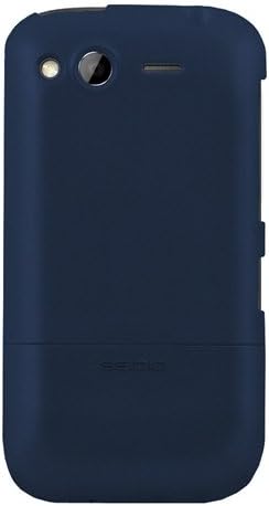 Seidio SURFACE Case for HTC Desire S - 1 Pack - Retail Packaging - Sapphire Blue