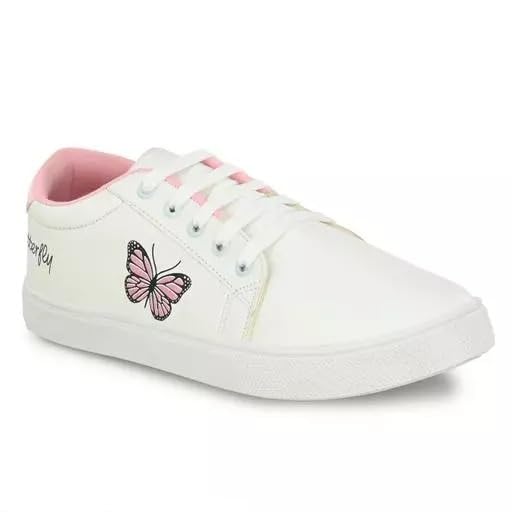 Sneaker for Women | Trendy Lightweight Sneakers Women | Perfect for Running, Walking & Daily Use-image-43