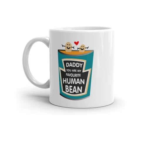 Fathers Day Mug Funny Daddy Cup Fathers Day Dad Christmas Birthday Gift for Him Daddy Present Tea Cup Novelty Mug Fathers Day Daddy Gifts New dad Gifts Father Gift idea Personalised Fathers Gifts Cover