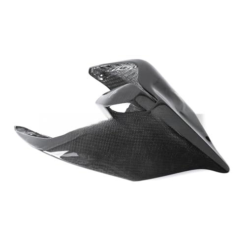 Couverture carénage queue carbone V4 : transformez votre moto pour la piste