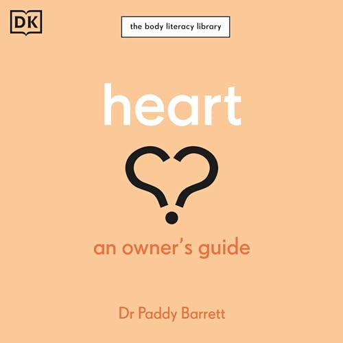 Heart by Dr Paddy Barrett episode artwork