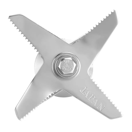 Cuchilla de licuadora de 6 hojas compatible con extractor de zumo G5200 6