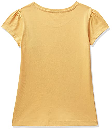 Image of Max Girls Graphic Print Round Neck T-Shirt