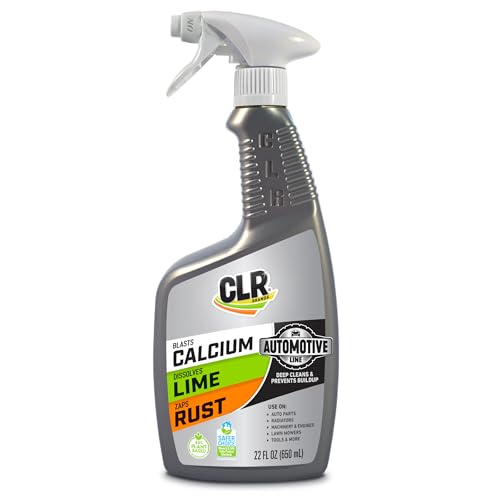 CLR Brands Automotive Calcium, Lime & Rust Remover...