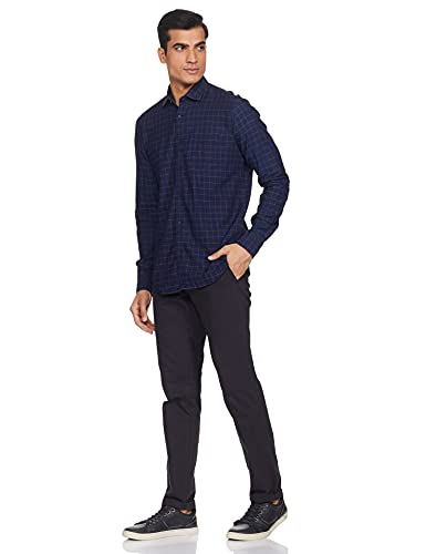 Image of Easies by Killer Men's Checkered Slim Fit Shirt