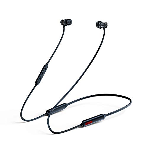 Sumvision Psyc ACTIVE MAX 13 horas de tiempo de reproducci�n, cancelaci�n de ruido, auriculares deportivos inal�mbricos a prueba de sudor, a prueba de lluvia IPX5, Bluetooth 4.1, AptX CVC 6.0