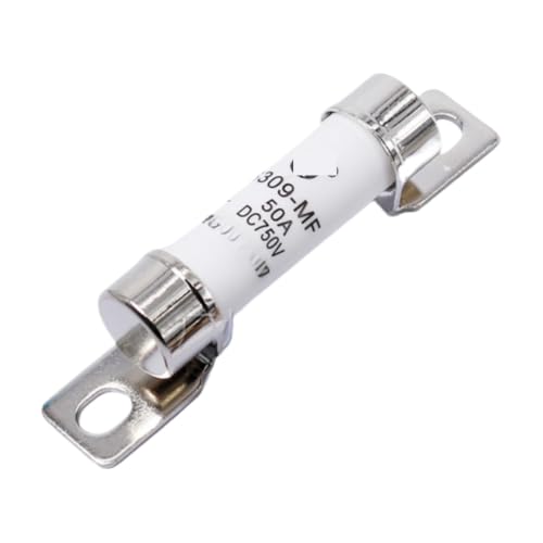 Fuse RS309-MF-14L 750V DC 50A pour protection de circuit industriel