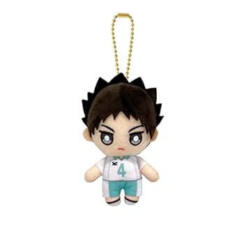 Amazon.co.jp: ハイキュー!! 岩泉一 ボールチェーンマスコット