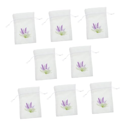 Cabilock 8piezas Bolsa De Almacenamiento Perfumada Bolsitas...