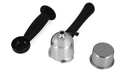 Orbegozo EXP 4600 - Cafetera a presión, 5 BAR, vaporizador, 2 a 4 tazas de capacidad, cucharilla dosificadora, jarra de… - Imagen 8