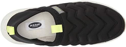 Dr. Scholl's Shoes Women's Home and Out Slipper, Black, 6 | Image 4
