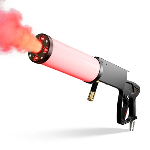 MOKA SFX LED CO2 Jet Machine