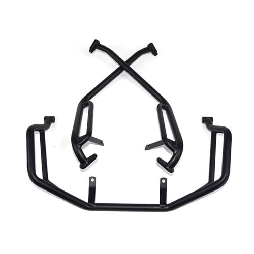 Crash bar moto ADV160 pare-chocs de protection haute résistance