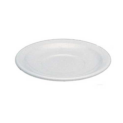 Yanco Nessico Collection Melamine 5 1/2"Saucer White Box of 48