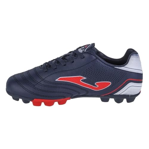 Joma - Toledo JR 2203 HG - TOJW2203HG - Color: Navy Blue - Size: 5 Big Kid