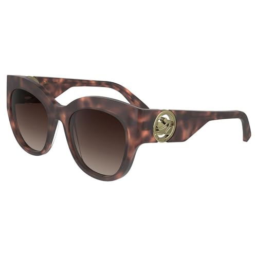 Longchamp Sunglasses LO 740 S 690 Rose Havana