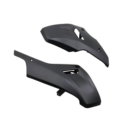 Protection de panneau inférieur MT07 en finition robuste pour habillage latéral FZ-07