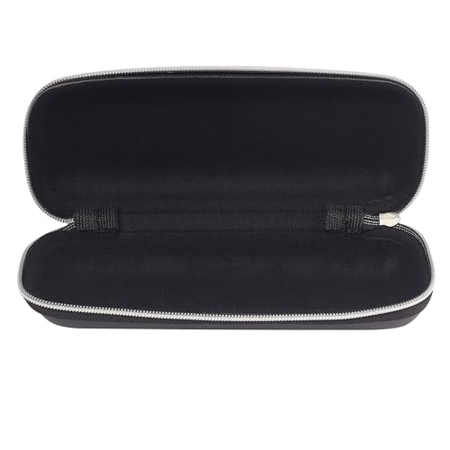Image of VIVID Vision Unisex Adult Eyewear Specs Case Cover | Screw Driver | Free Cloth | Protect Eye Glasses | Leatherite | Spectacles | IC - 309 | 3 IN 1 | Grey