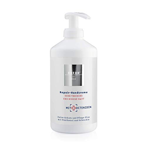 Crème réparatrice mains Baehr Beauty Concept Med soin intensif 500 ml