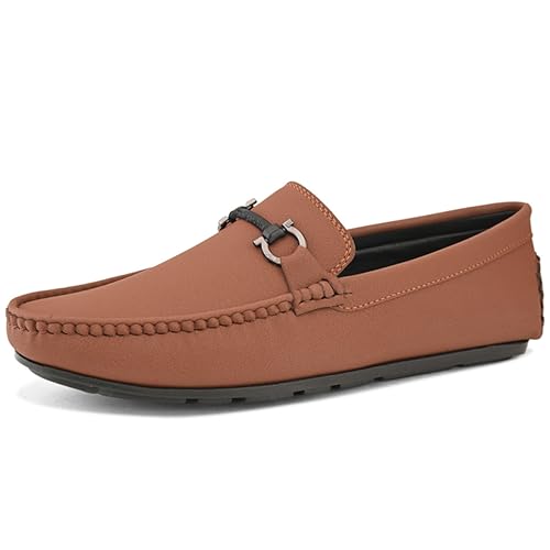 Image of FENTACIA Loafers for Men | Stylish Loafer Shoes