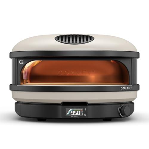 Gozney Arc XL Outdoor Pizza Oven, Propane Gas Pizza Oven, Precision Flame Control, Cooks 16" Pizza in 60 Seconds, Heats up to 950F - Bone