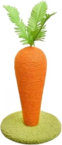 【FUMAOYU】猫爪とぎポール 可愛い ねこのおもちゃ 子猫用 インテリア 部屋に置ける 天然サイザル麻 長持ち性のある 猫つめとぎ キャットタワー スクラッチポール 実用なタイプおしゃれなタイプ