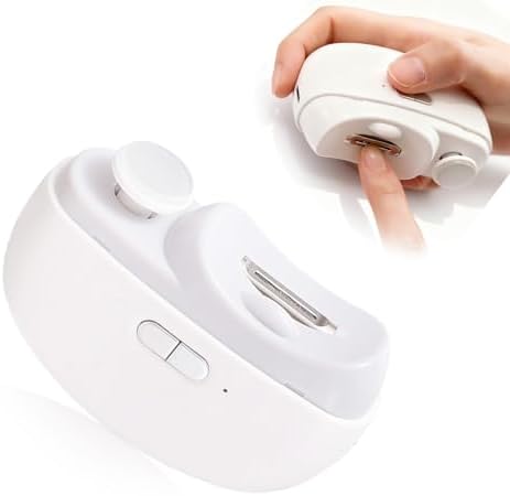 Cortaúñas 1 (blanco)