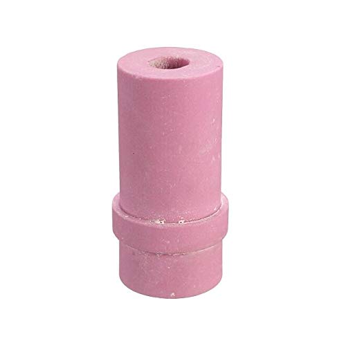 SUCAN 10Pc 4/5/6 / 7mm Keramik Sandstrahldüse Ersatzdüse Für Sandstrahlpistole Emery Keramik Sandstrahlpistole Kopf Düse (5mm)