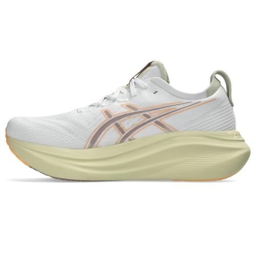 Image of ASICS Men Lace Up Running Shoes