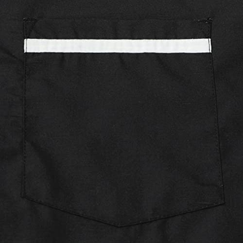 JOGAL Men's Bowling Shirts 50s Rockabilly Short Sleeve Button Down Shirt Beach Aloha Style Hawaiian Shirts4