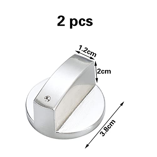 2-Piezas-Manija-perillas-Mando-para-HornoPerillas-de-Control-universales-6mm-PomoMandos-Cocina-Gas-Botones-de-Interruptor-Giratorio-Perillas-de-ControlPiezas-y-Accesorios-para-Reemplazo